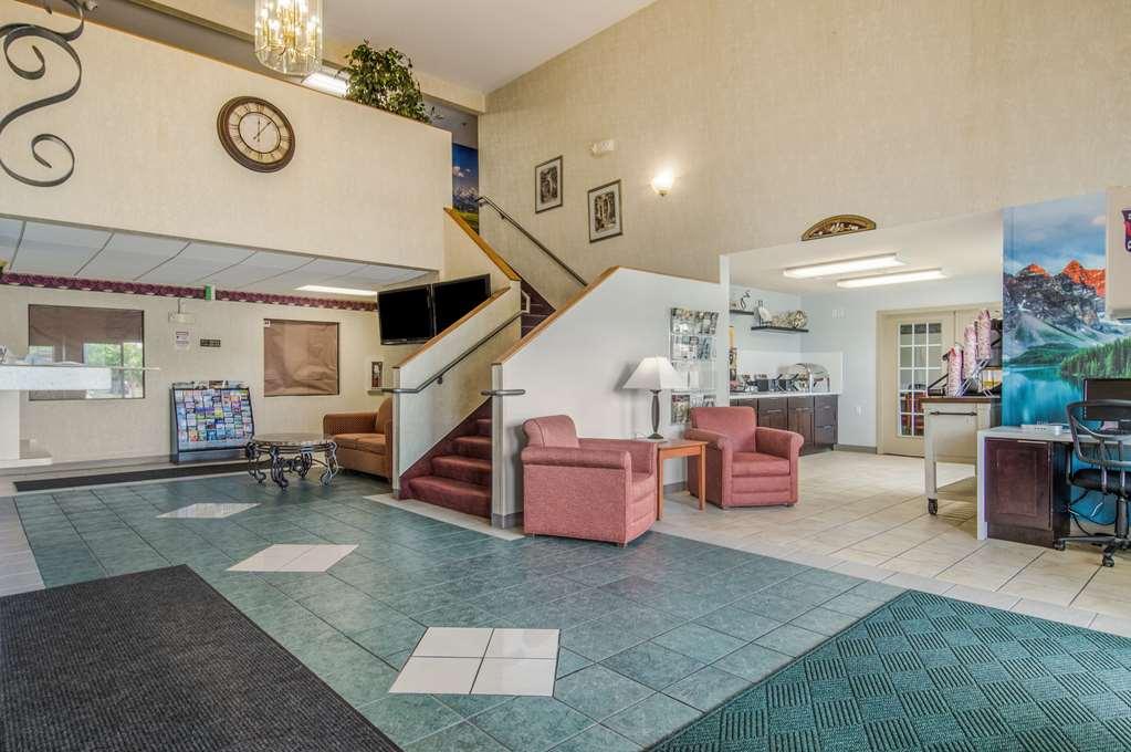 Quality Inn פורט אורצ'רד מראה פנימי תמונה