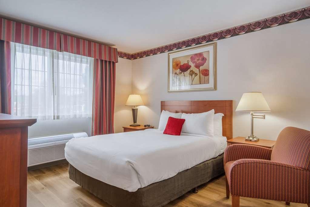 Quality Inn פורט אורצ'רד חדר תמונה