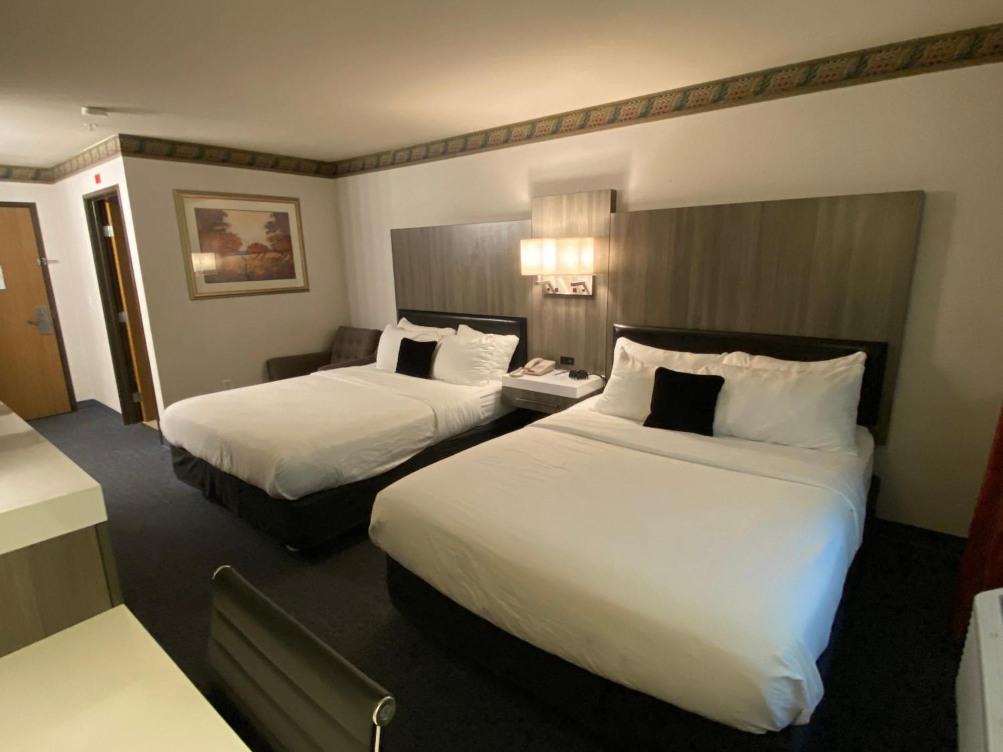 Quality Inn פורט אורצ'רד מראה חיצוני תמונה