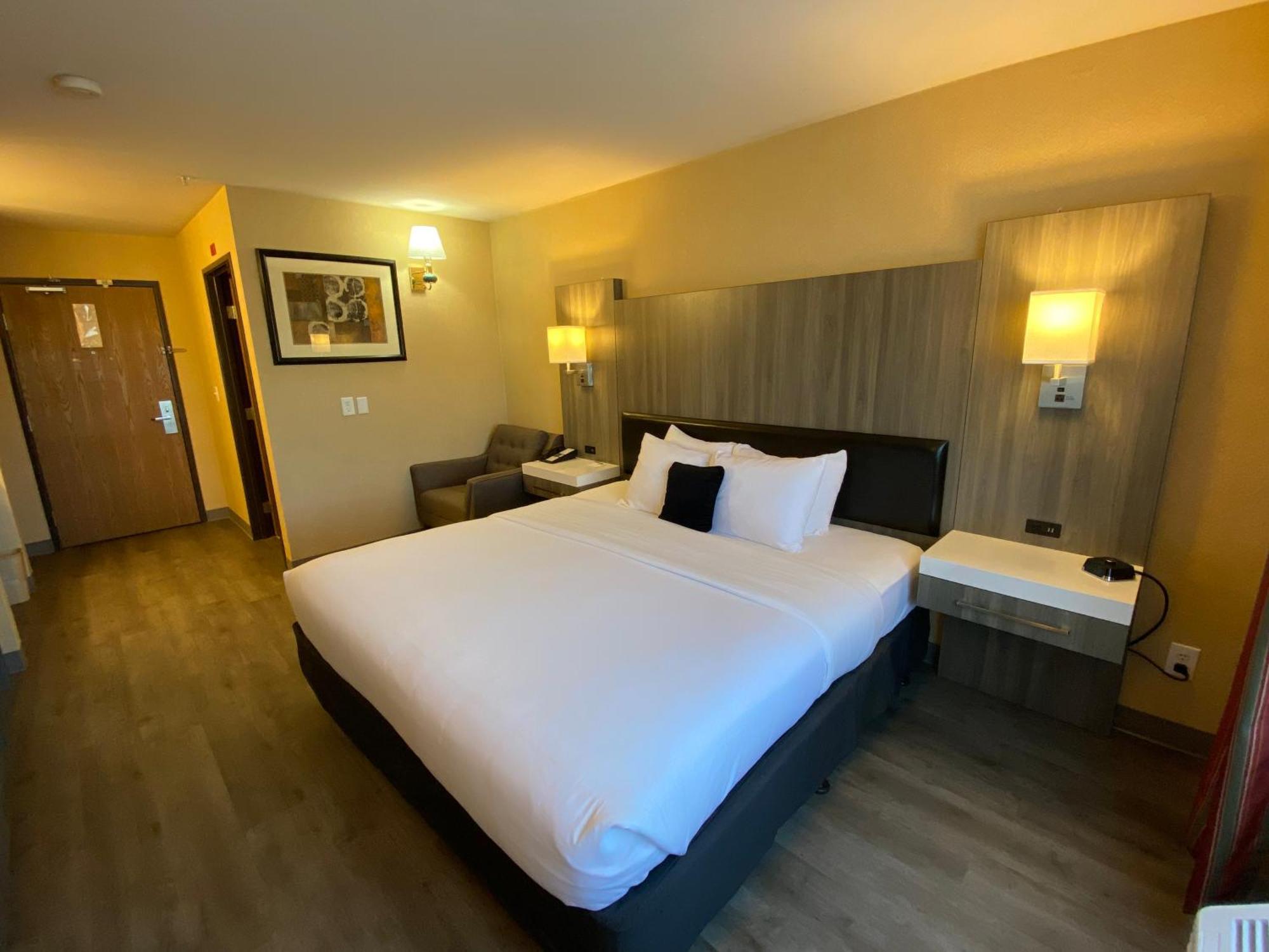 Quality Inn פורט אורצ'רד מראה חיצוני תמונה