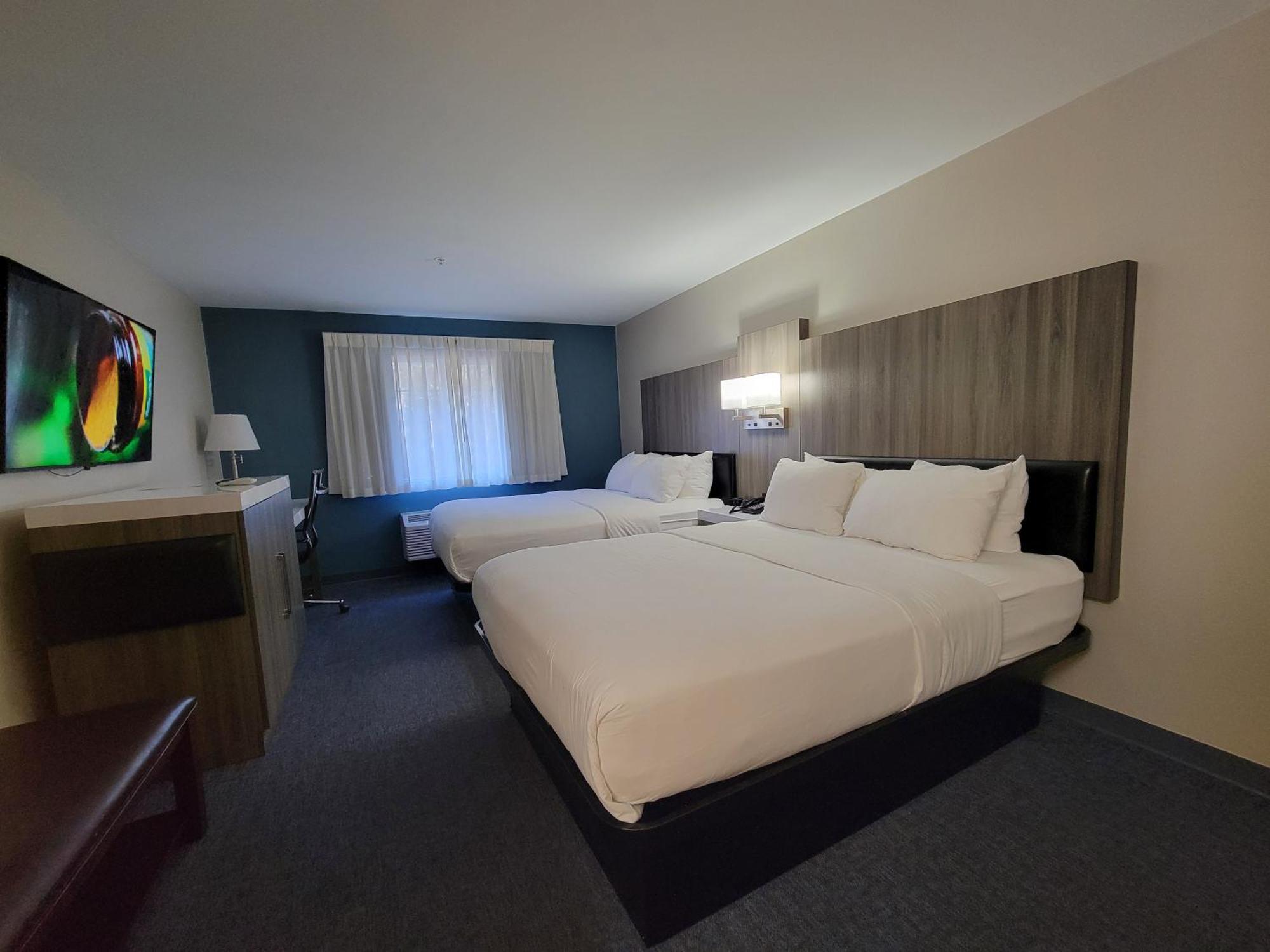 Quality Inn פורט אורצ'רד מראה חיצוני תמונה