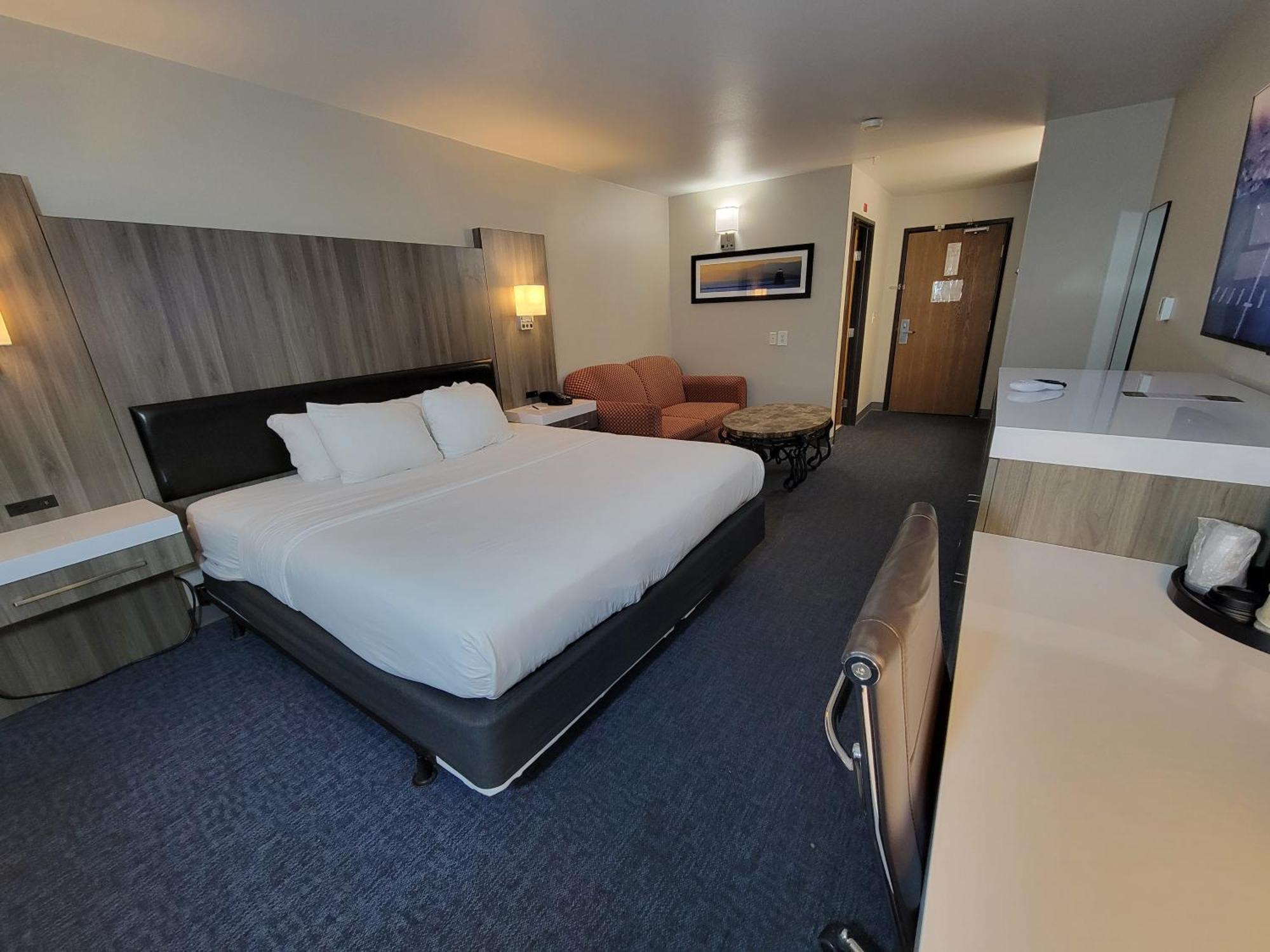 Quality Inn פורט אורצ'רד מראה חיצוני תמונה