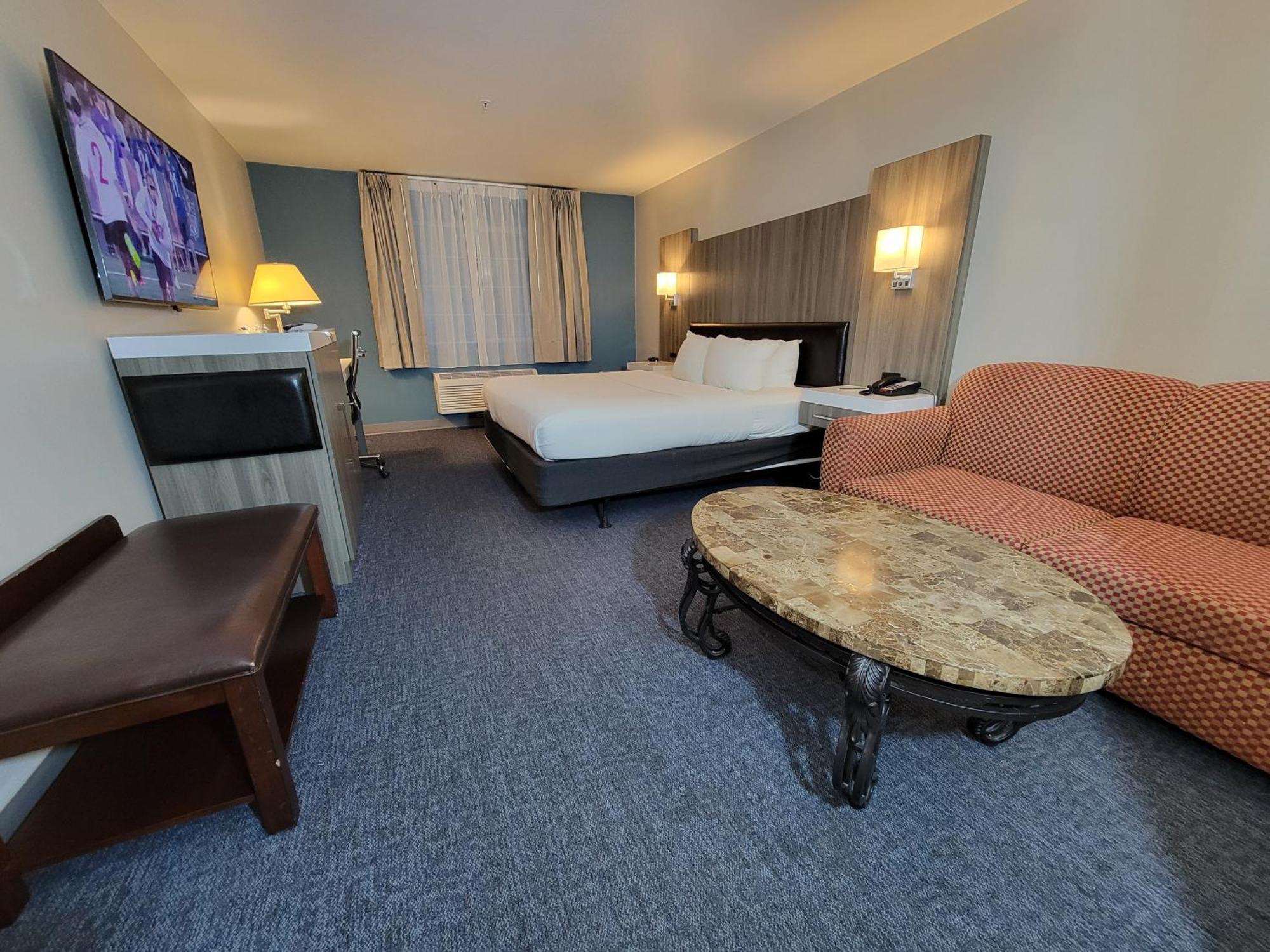 Quality Inn פורט אורצ'רד מראה חיצוני תמונה