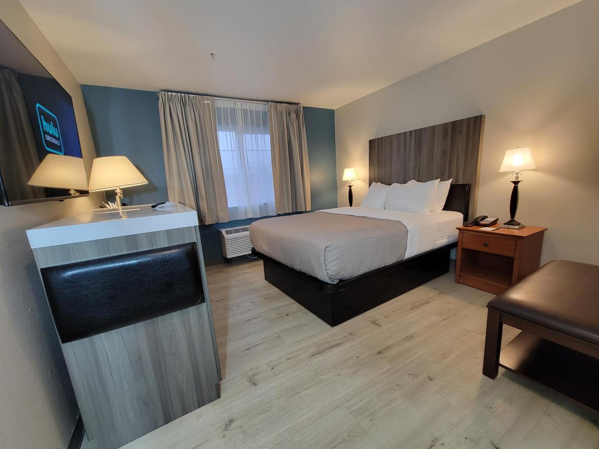 Quality Inn פורט אורצ'רד מראה חיצוני תמונה