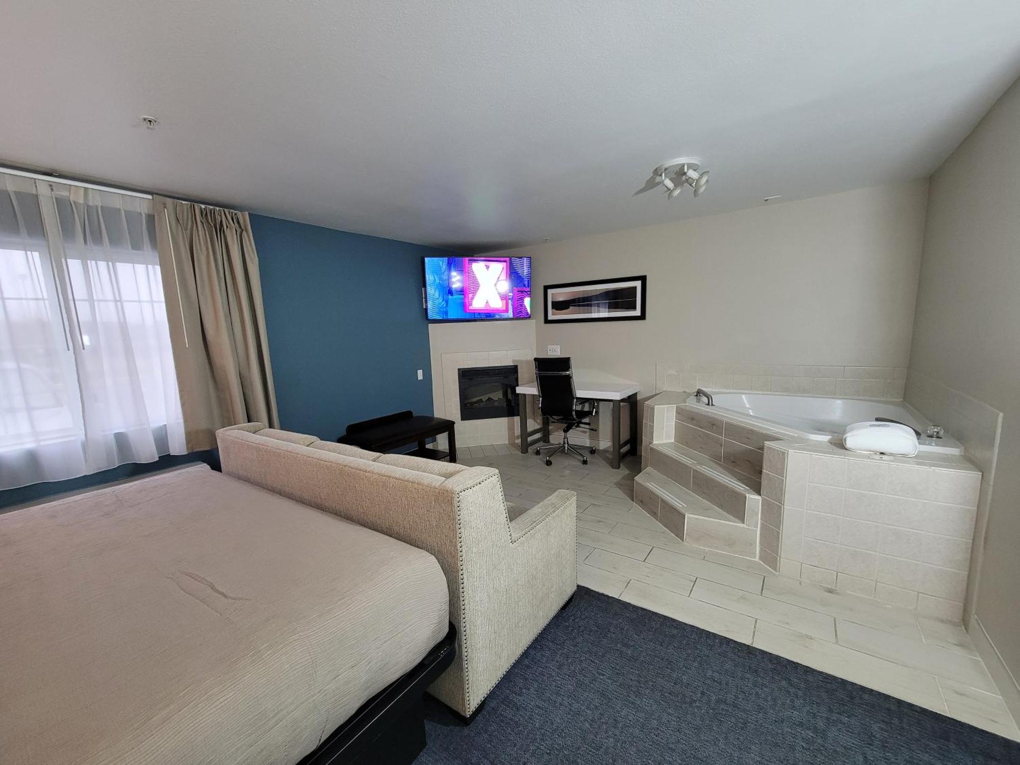 Quality Inn פורט אורצ'רד מראה חיצוני תמונה