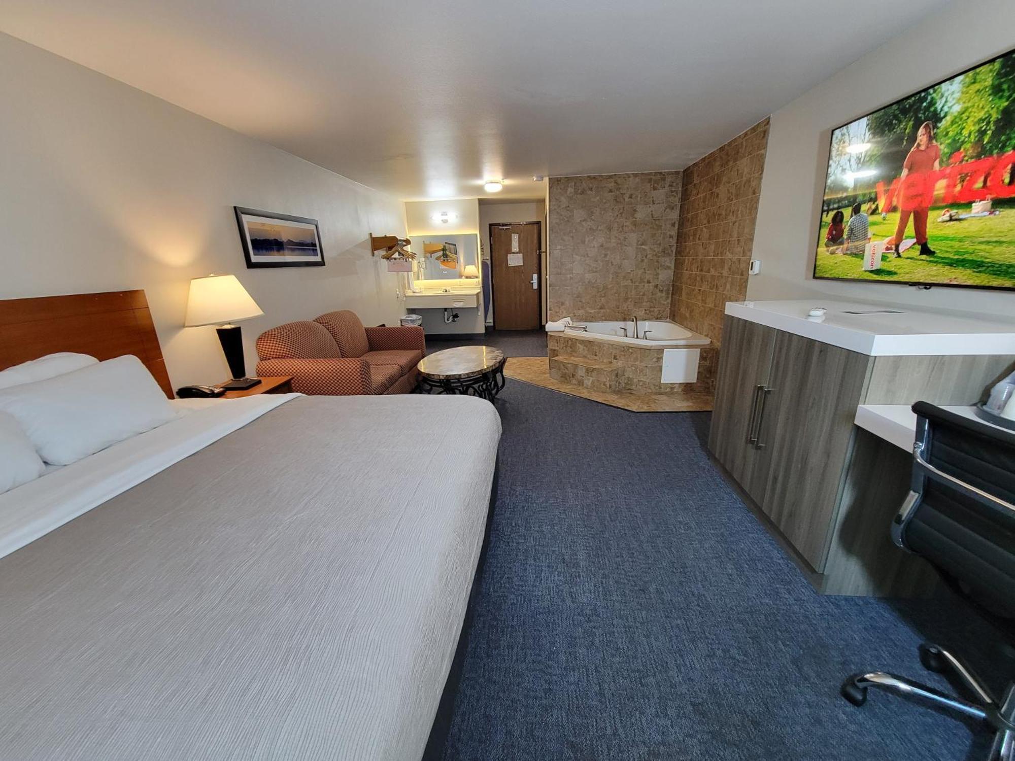 Quality Inn פורט אורצ'רד מראה חיצוני תמונה