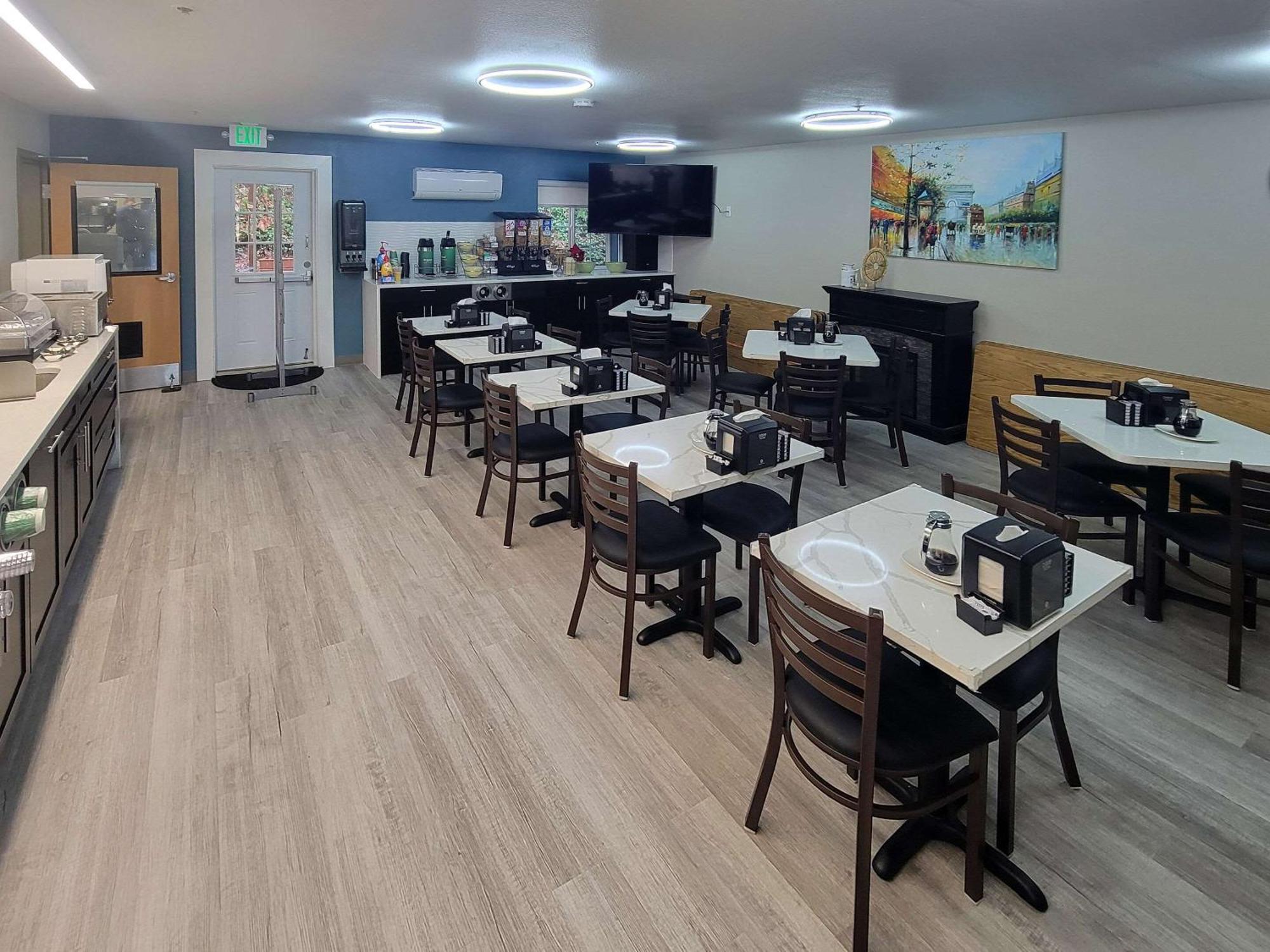 Quality Inn פורט אורצ'רד מראה חיצוני תמונה