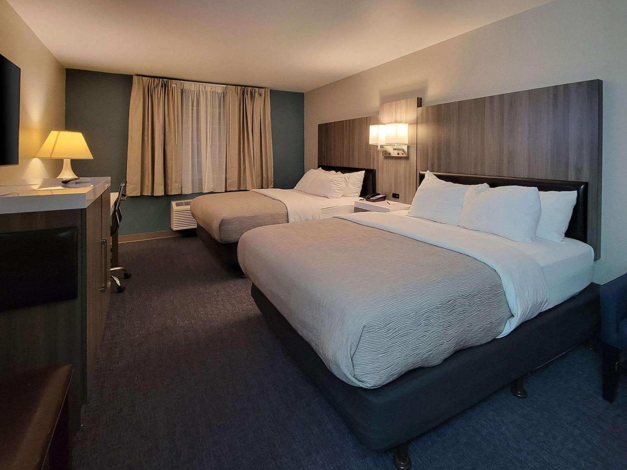 Quality Inn פורט אורצ'רד מראה חיצוני תמונה