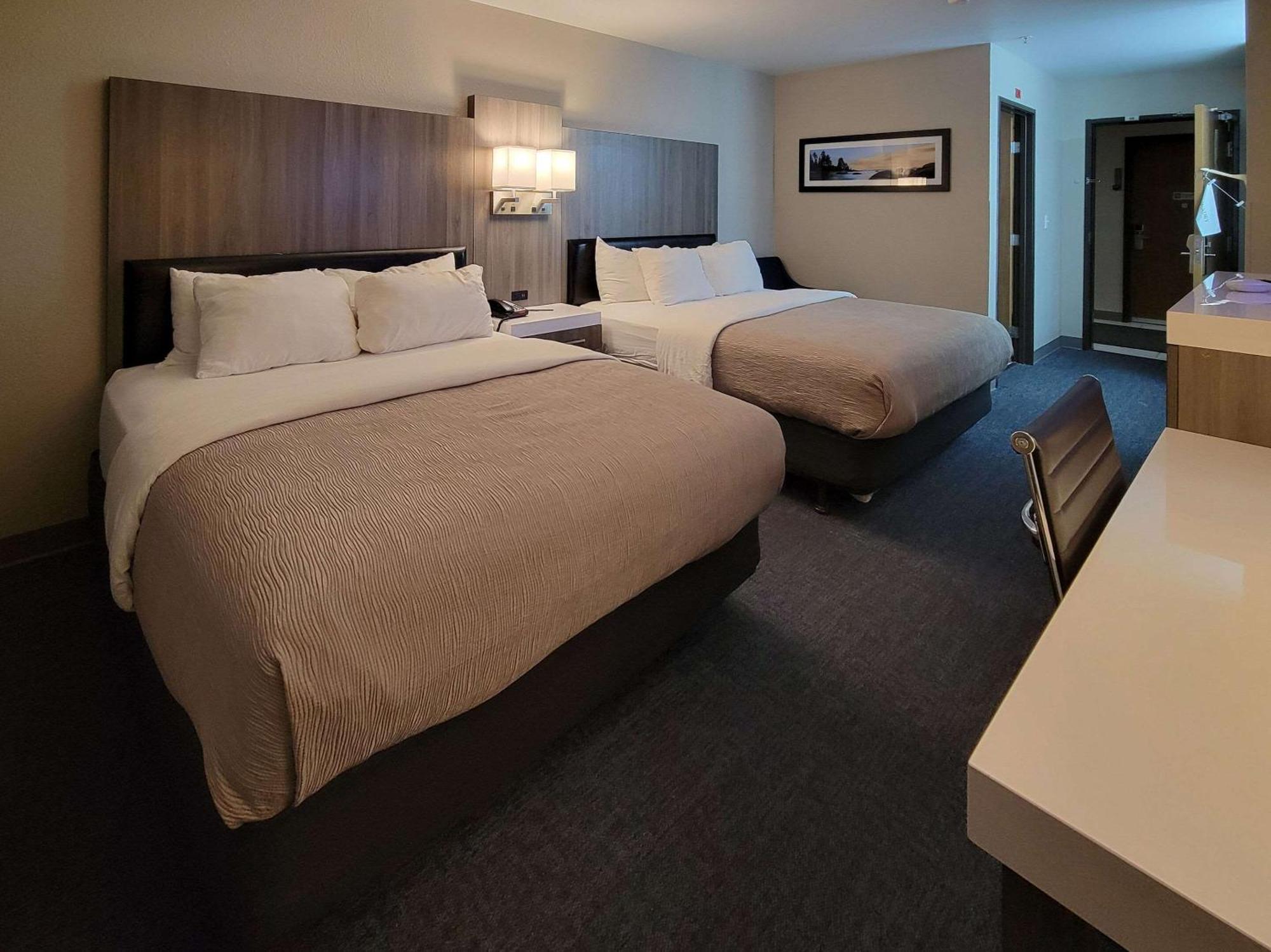 Quality Inn פורט אורצ'רד מראה חיצוני תמונה