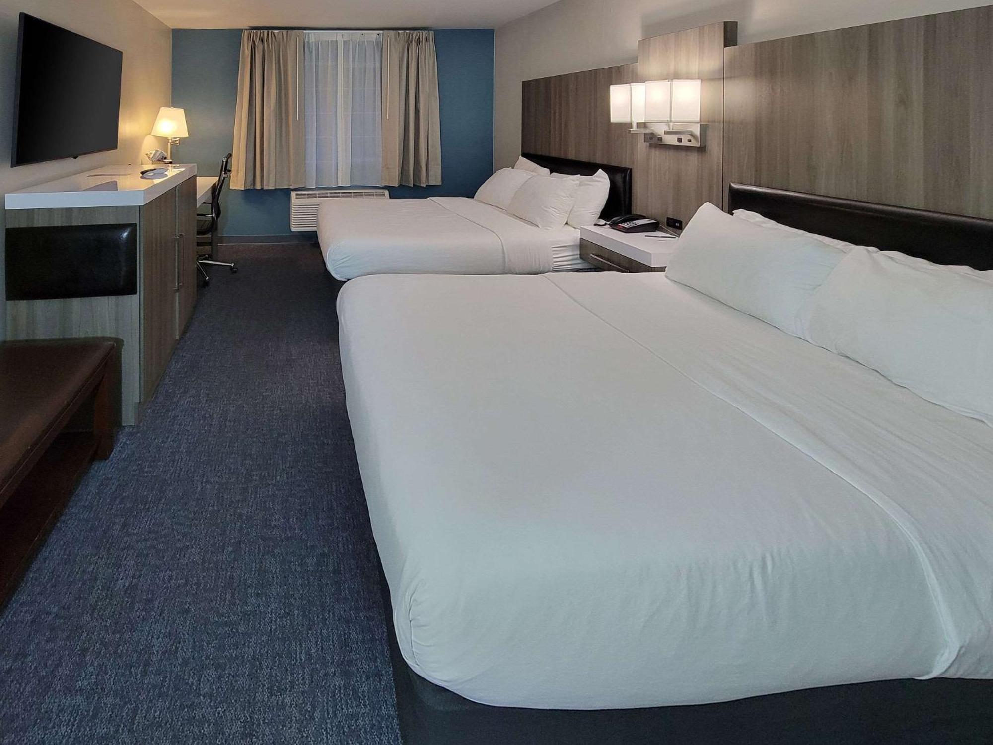 Quality Inn פורט אורצ'רד מראה חיצוני תמונה