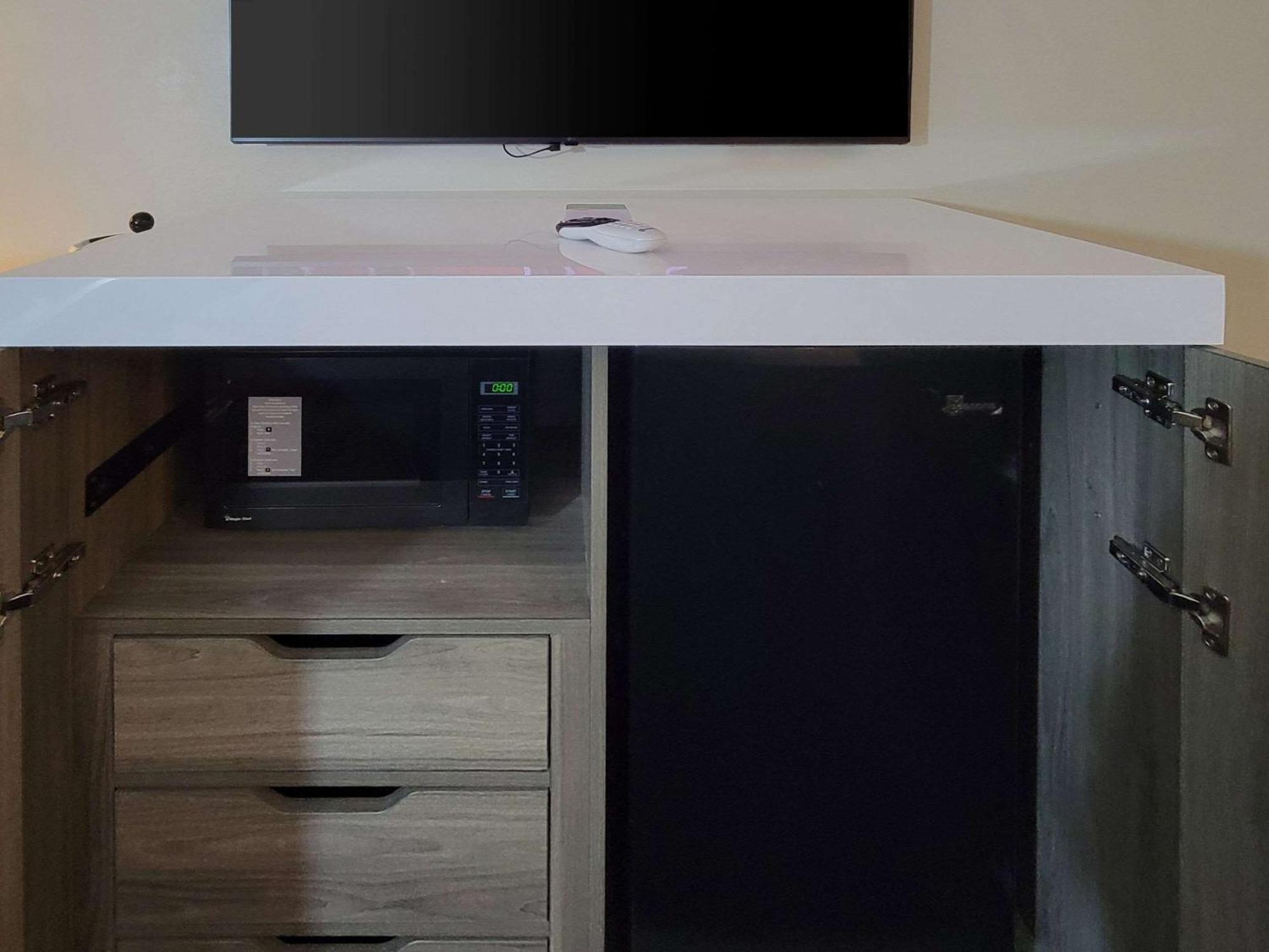 Quality Inn פורט אורצ'רד מראה חיצוני תמונה
