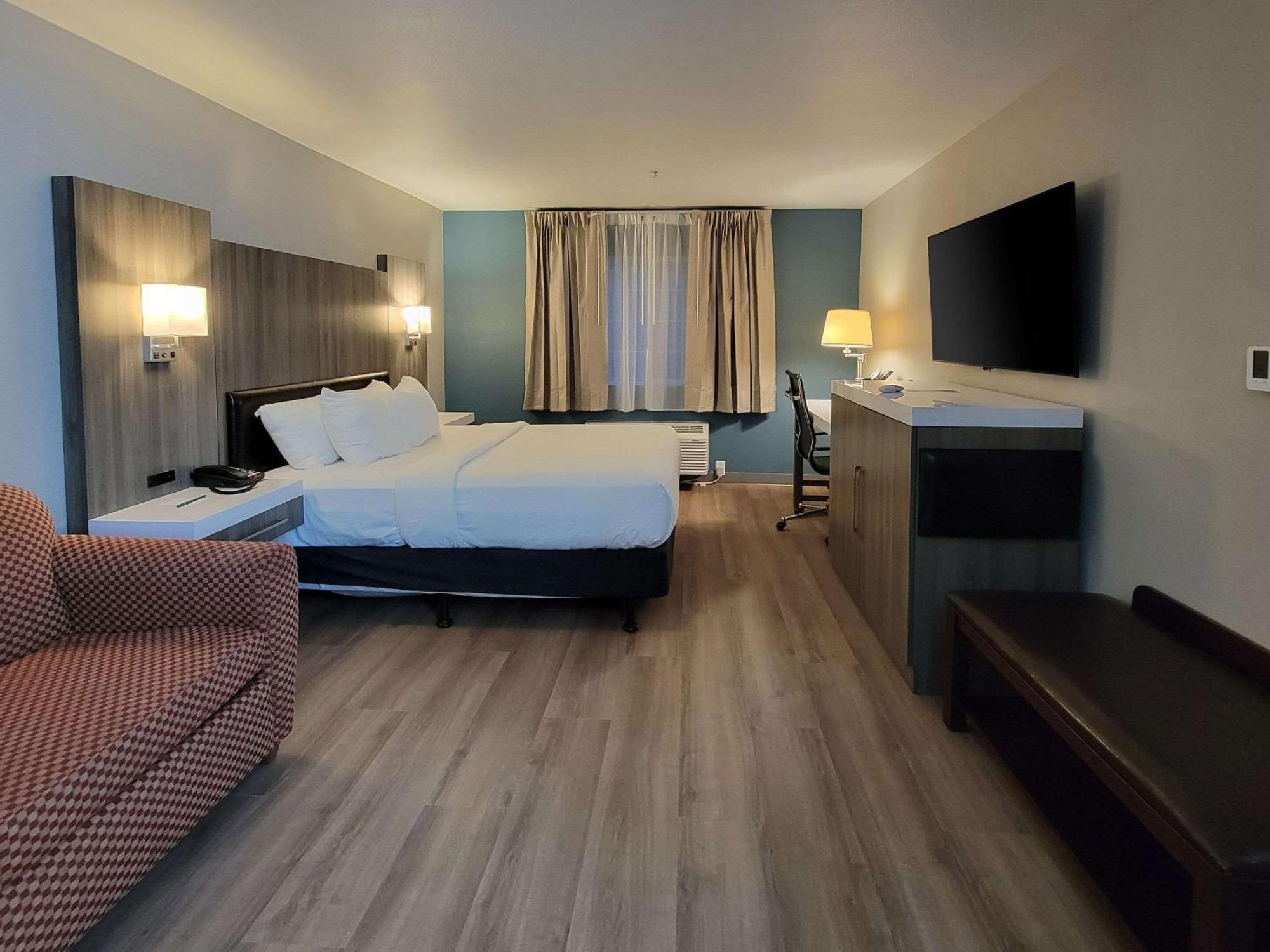 Quality Inn פורט אורצ'רד מראה חיצוני תמונה