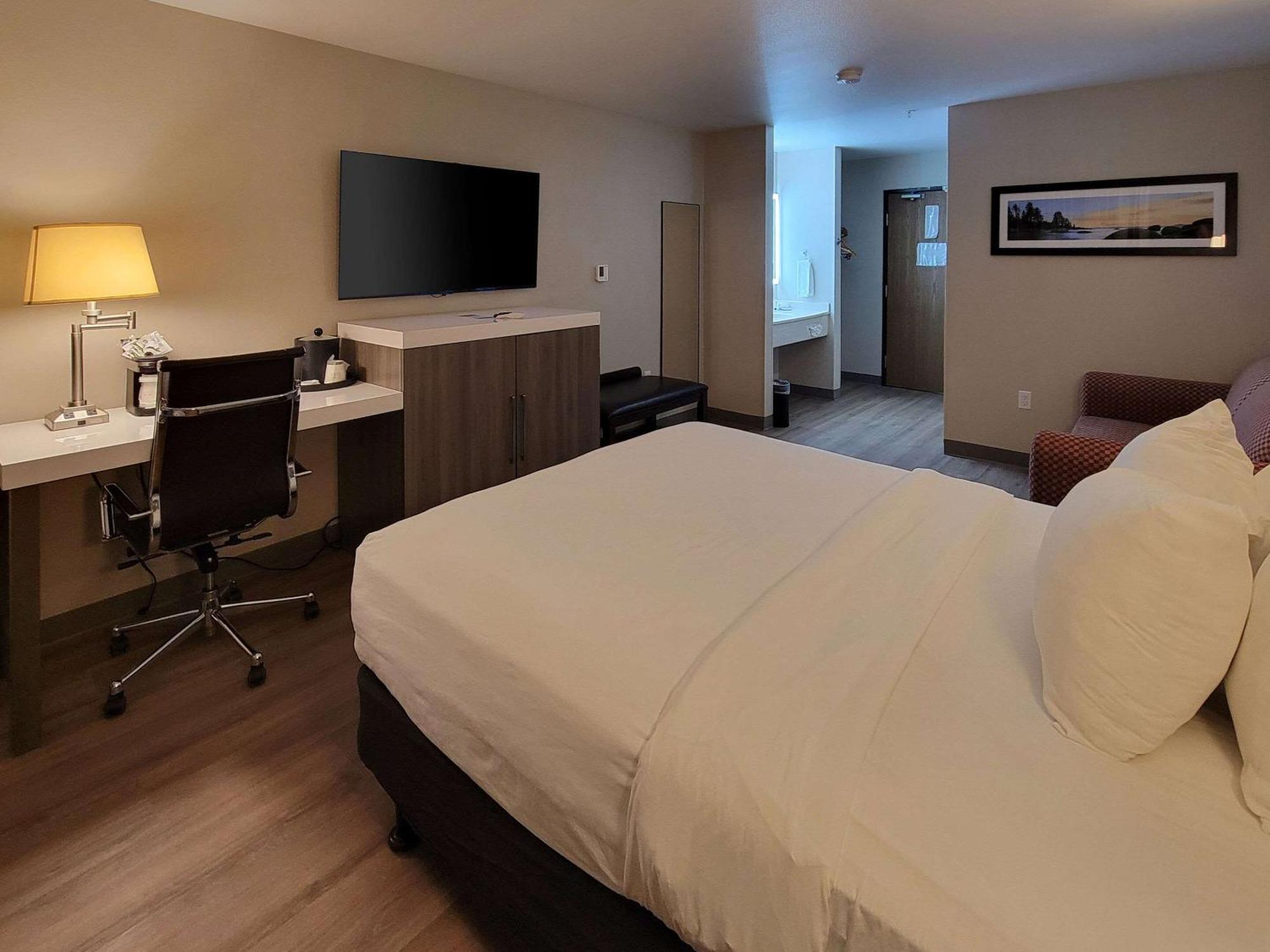 Quality Inn פורט אורצ'רד מראה חיצוני תמונה