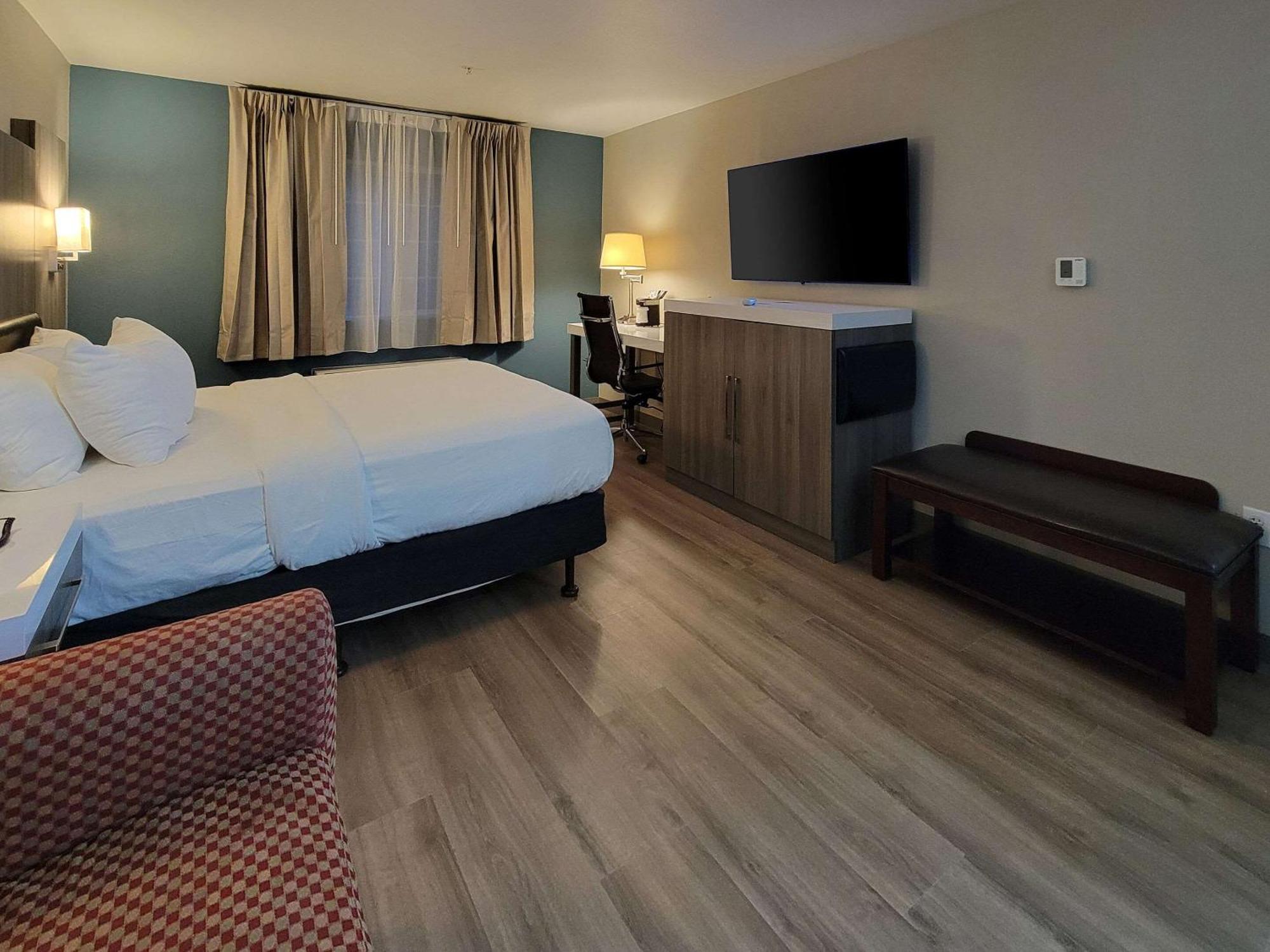 Quality Inn פורט אורצ'רד מראה חיצוני תמונה