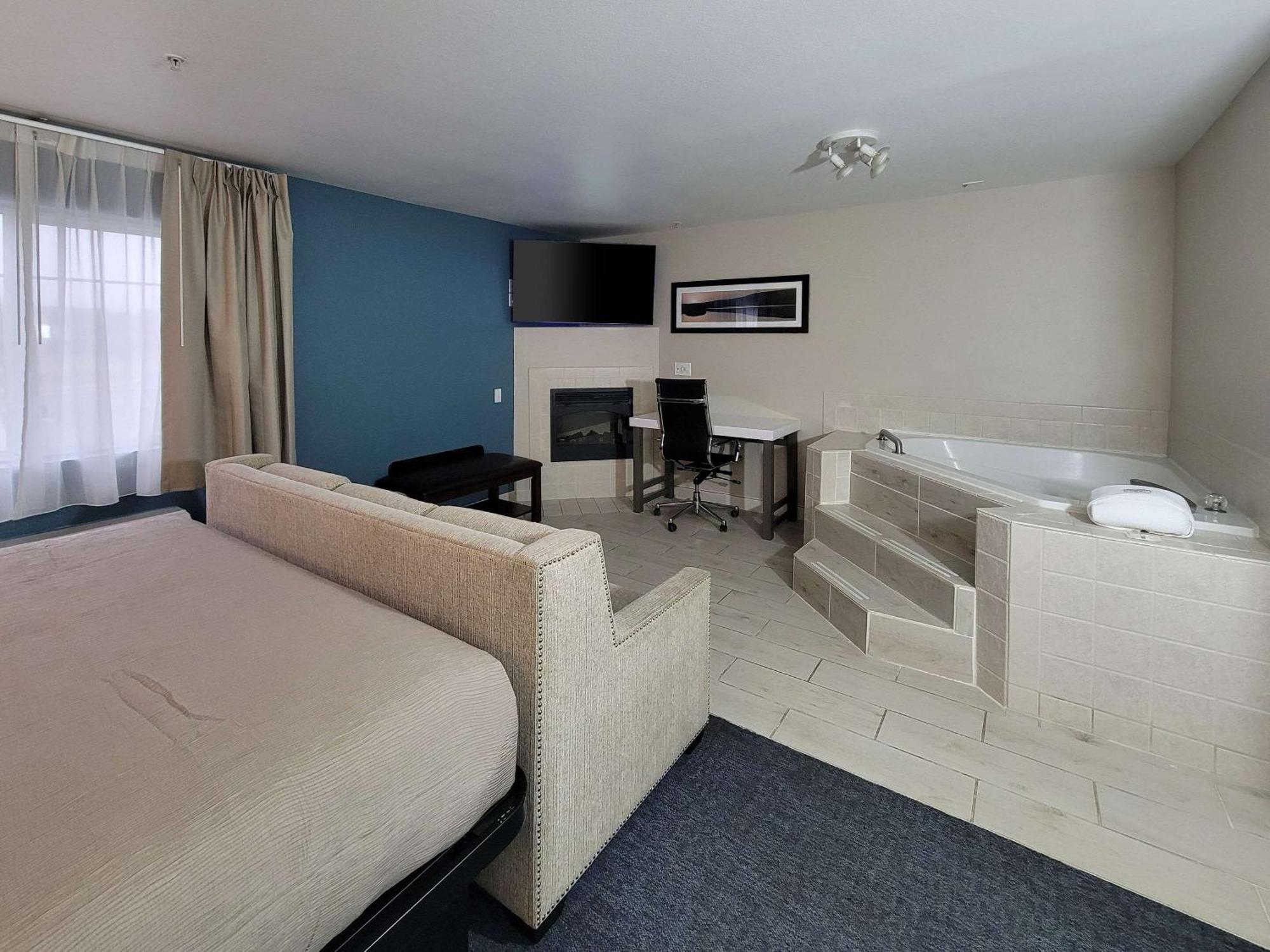 Quality Inn פורט אורצ'רד מראה חיצוני תמונה