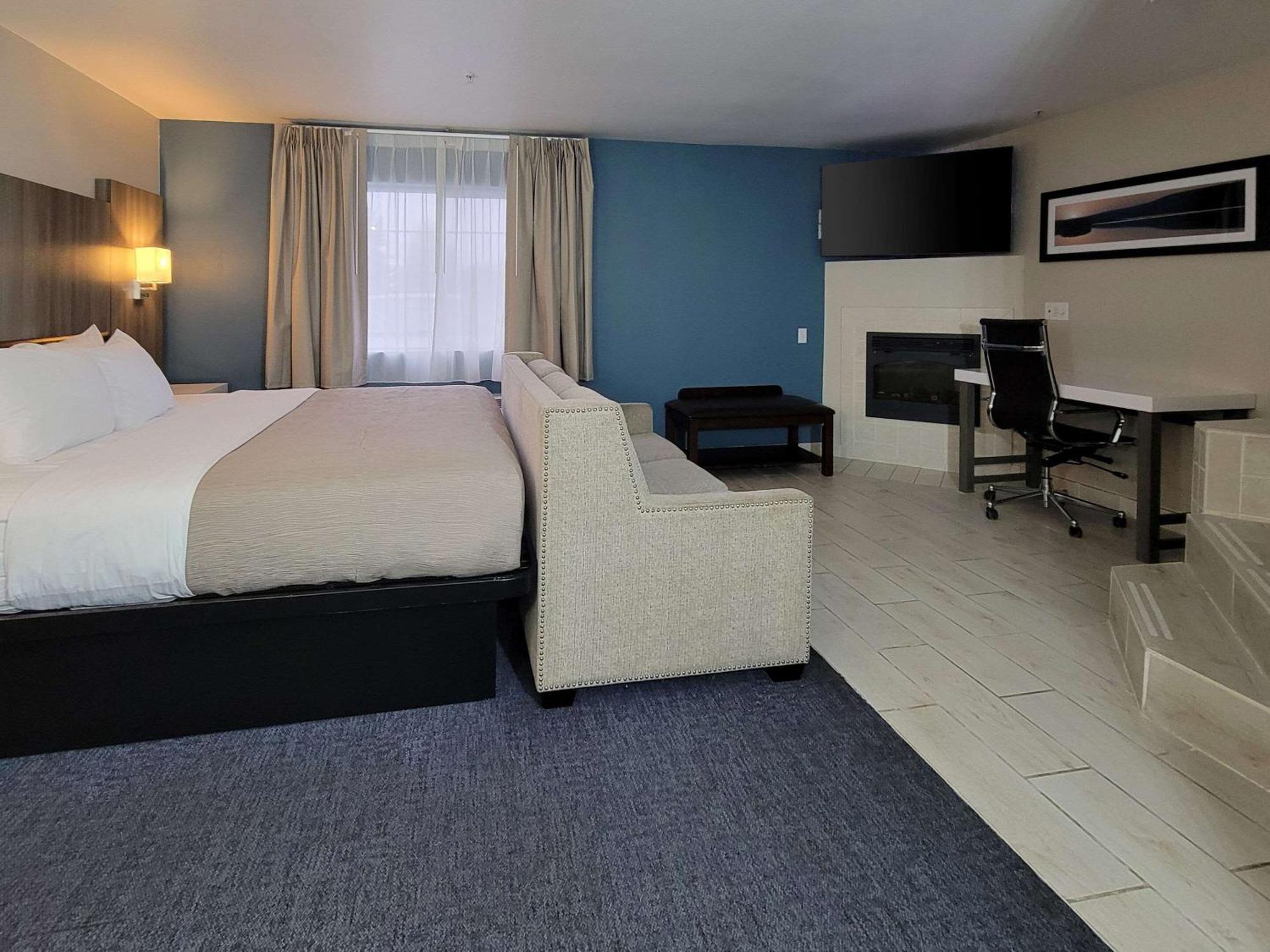 Quality Inn פורט אורצ'רד מראה חיצוני תמונה