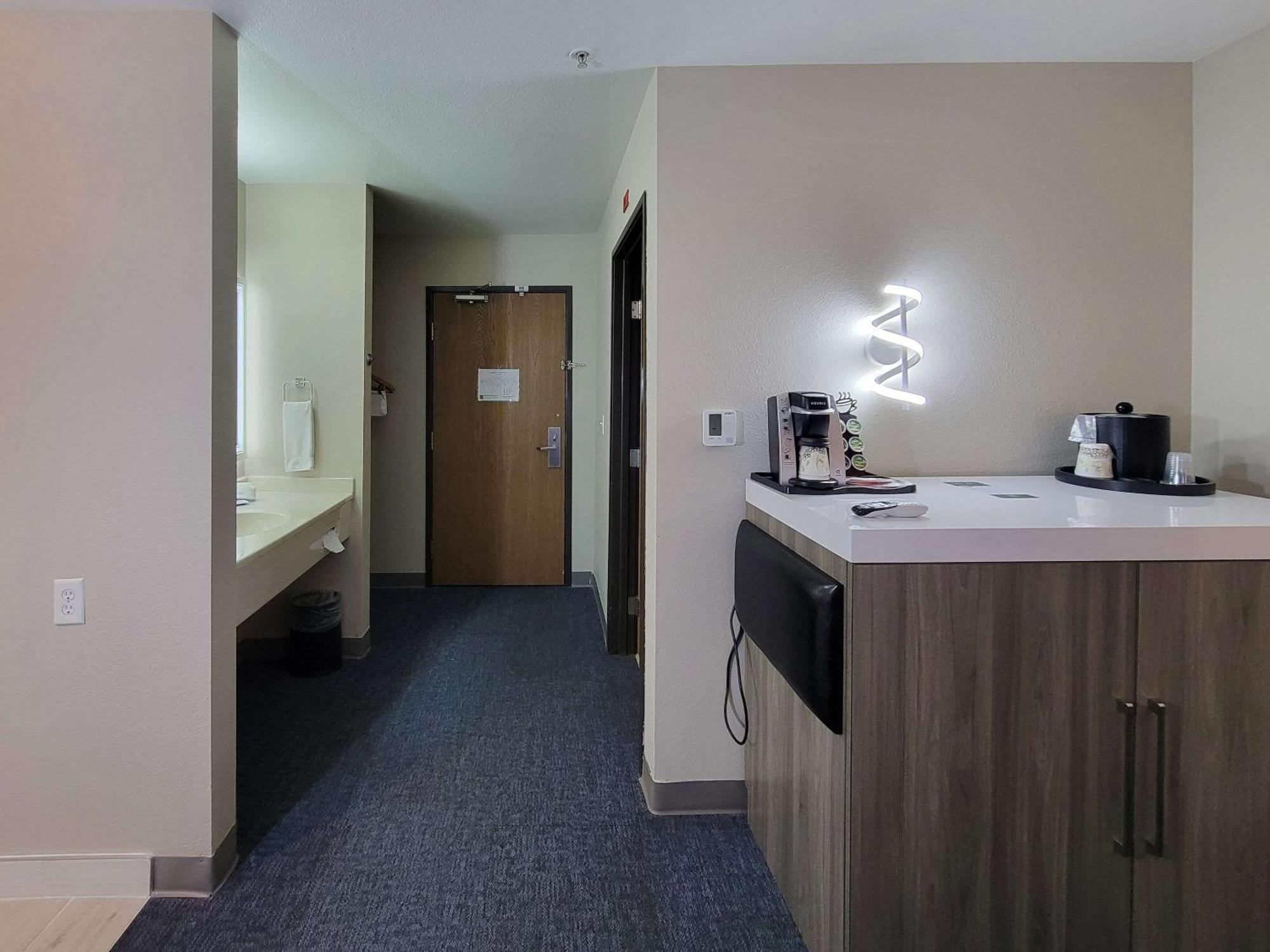 Quality Inn פורט אורצ'רד מראה חיצוני תמונה