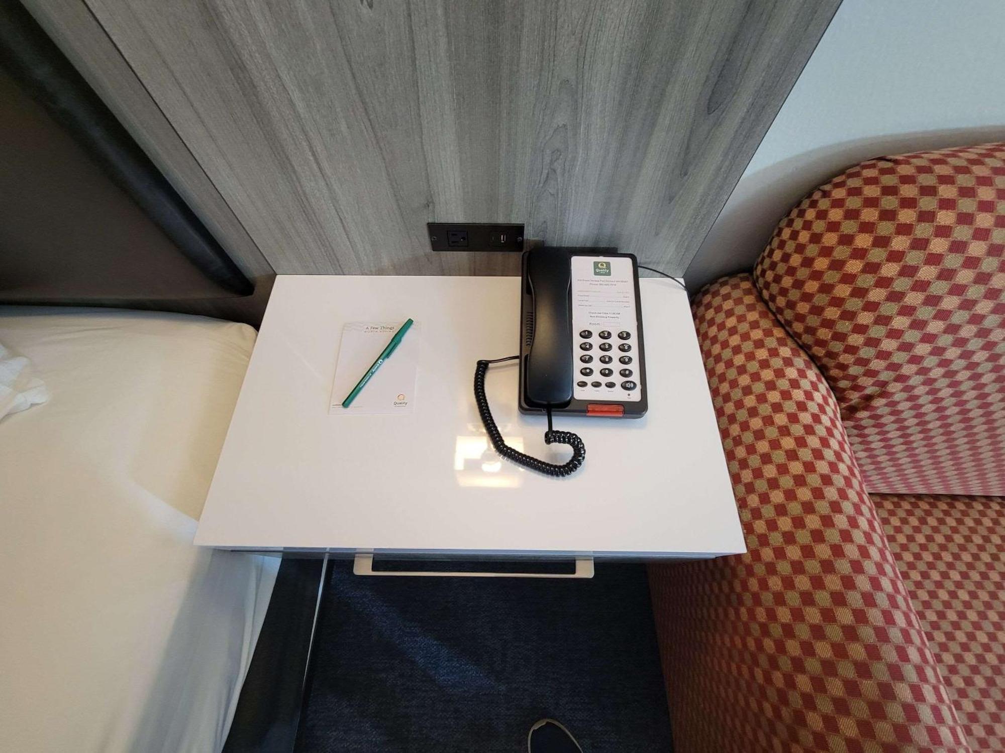 Quality Inn פורט אורצ'רד מראה חיצוני תמונה
