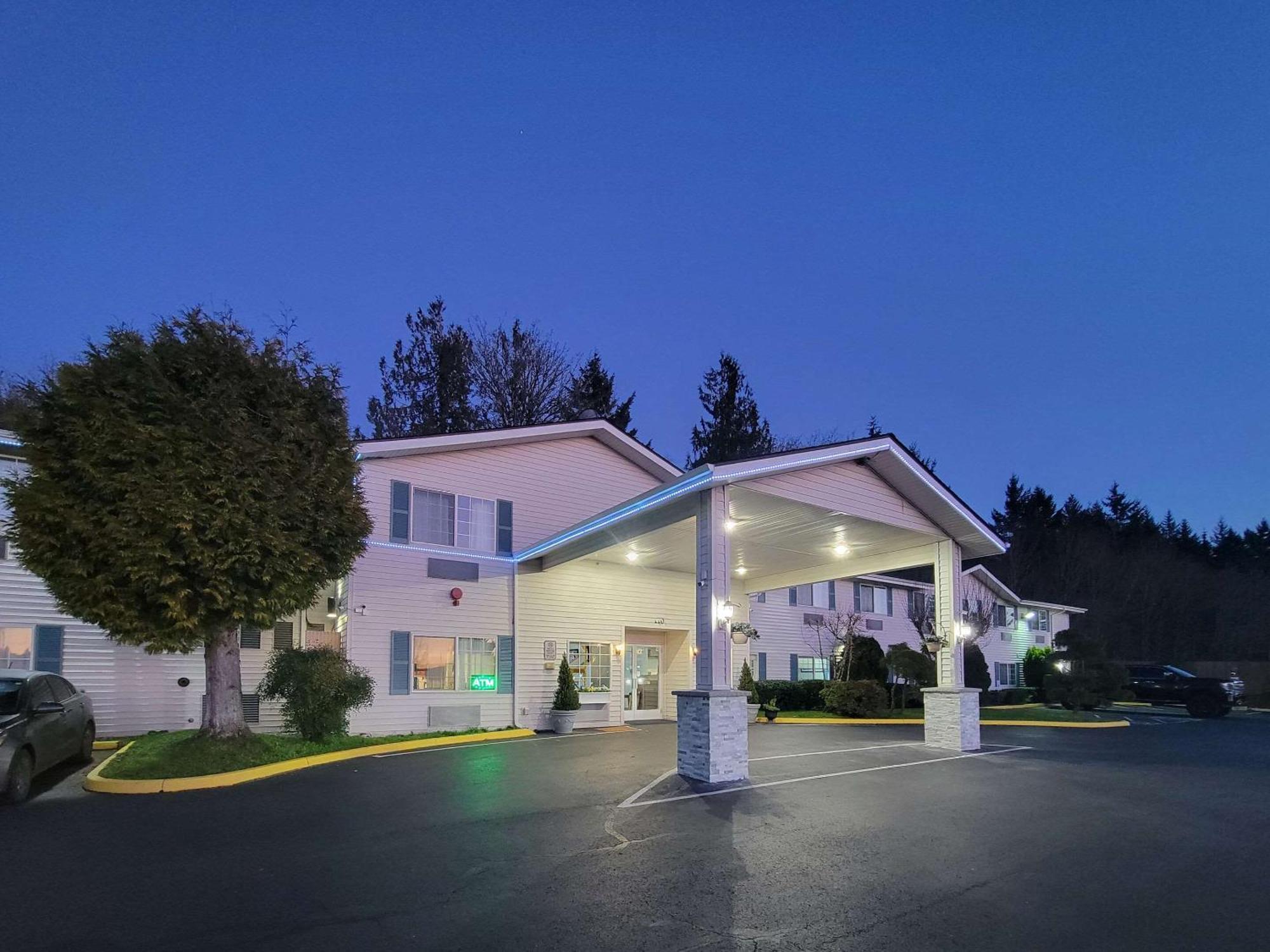 Quality Inn פורט אורצ'רד מראה חיצוני תמונה