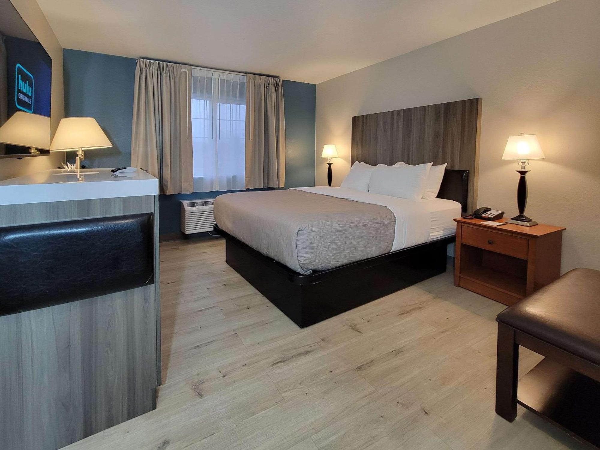 Quality Inn פורט אורצ'רד מראה חיצוני תמונה