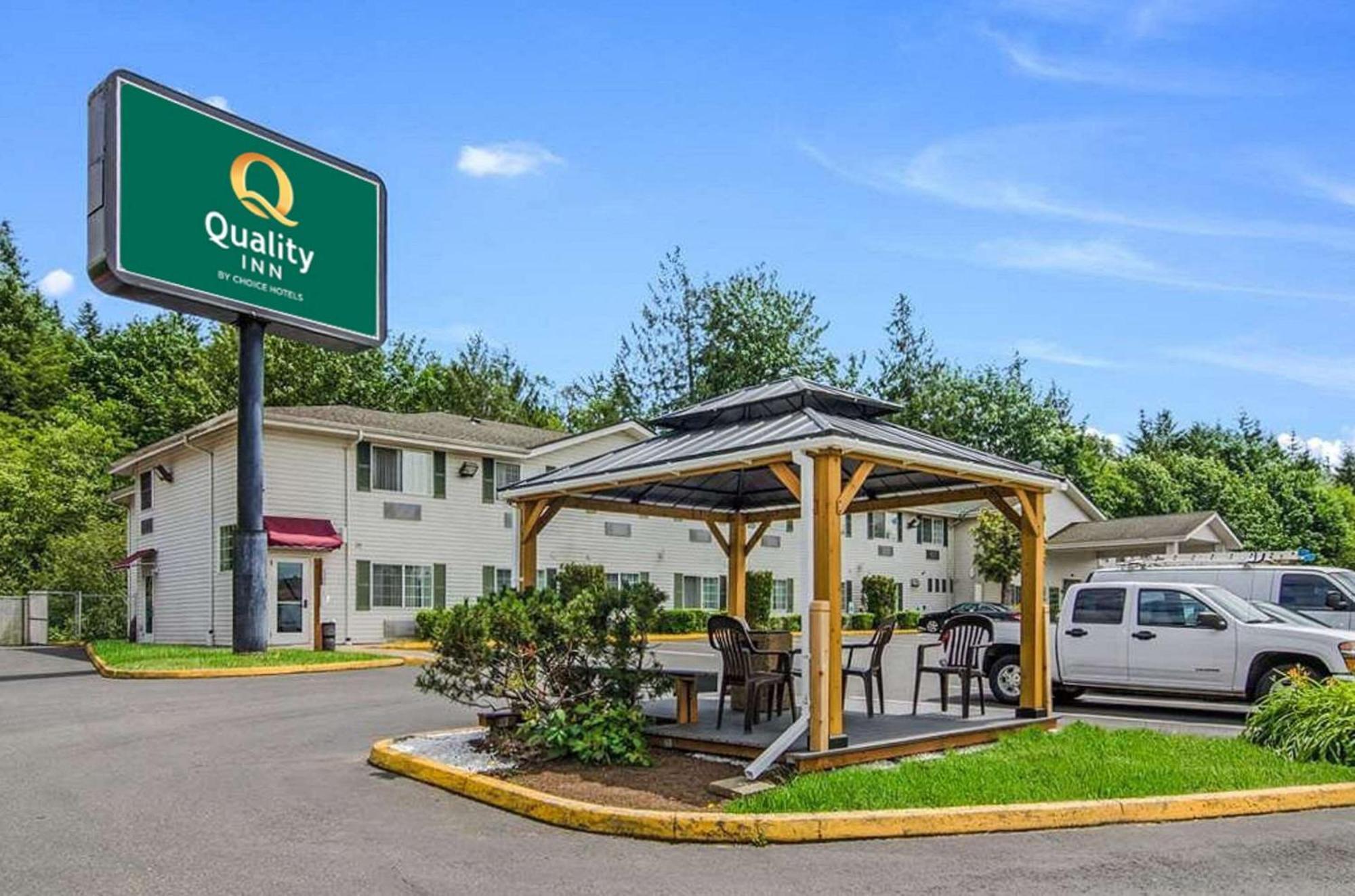 Quality Inn פורט אורצ'רד מראה חיצוני תמונה